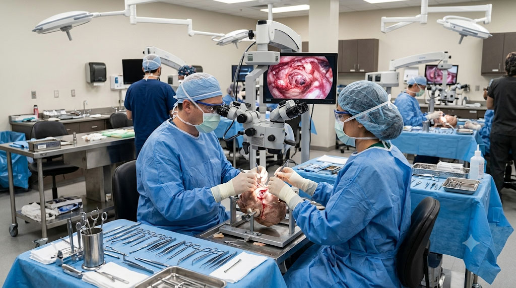 Otorhinolaryngology-(ENT)-&-Skull-Base-Surgery